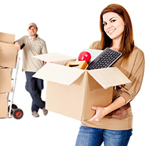 KT6 Office Moving